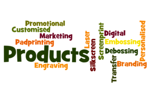Promotional Items Imprinting