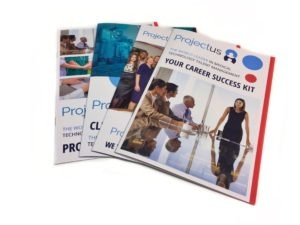 A5 16pp Brochures