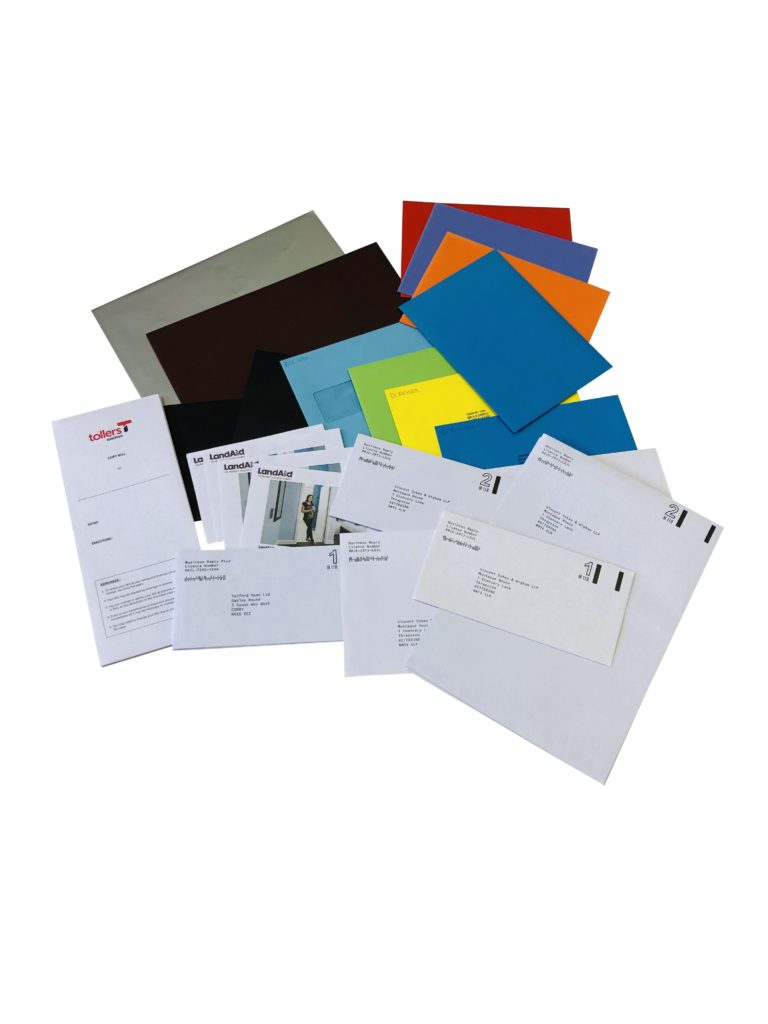 Printed Envelopes