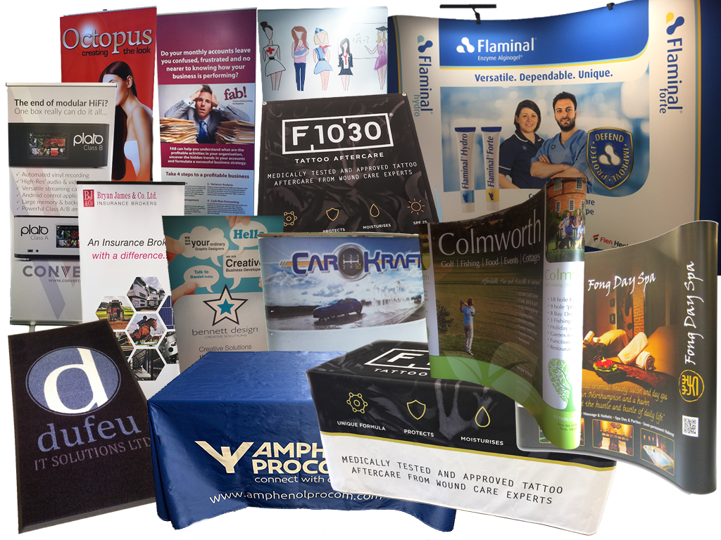Exhibition Printing