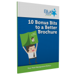 10 Bonus Bits to a Better Brochure