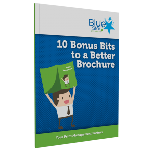 10 Bonus Bits to a Better Brochure