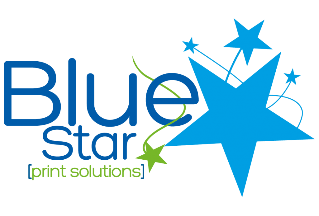 Printed Notepads Blue Star Print Solutions