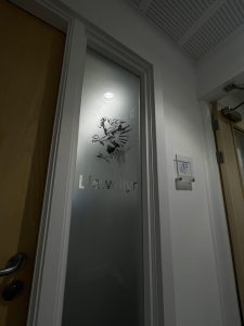 Privacy Window Graphics